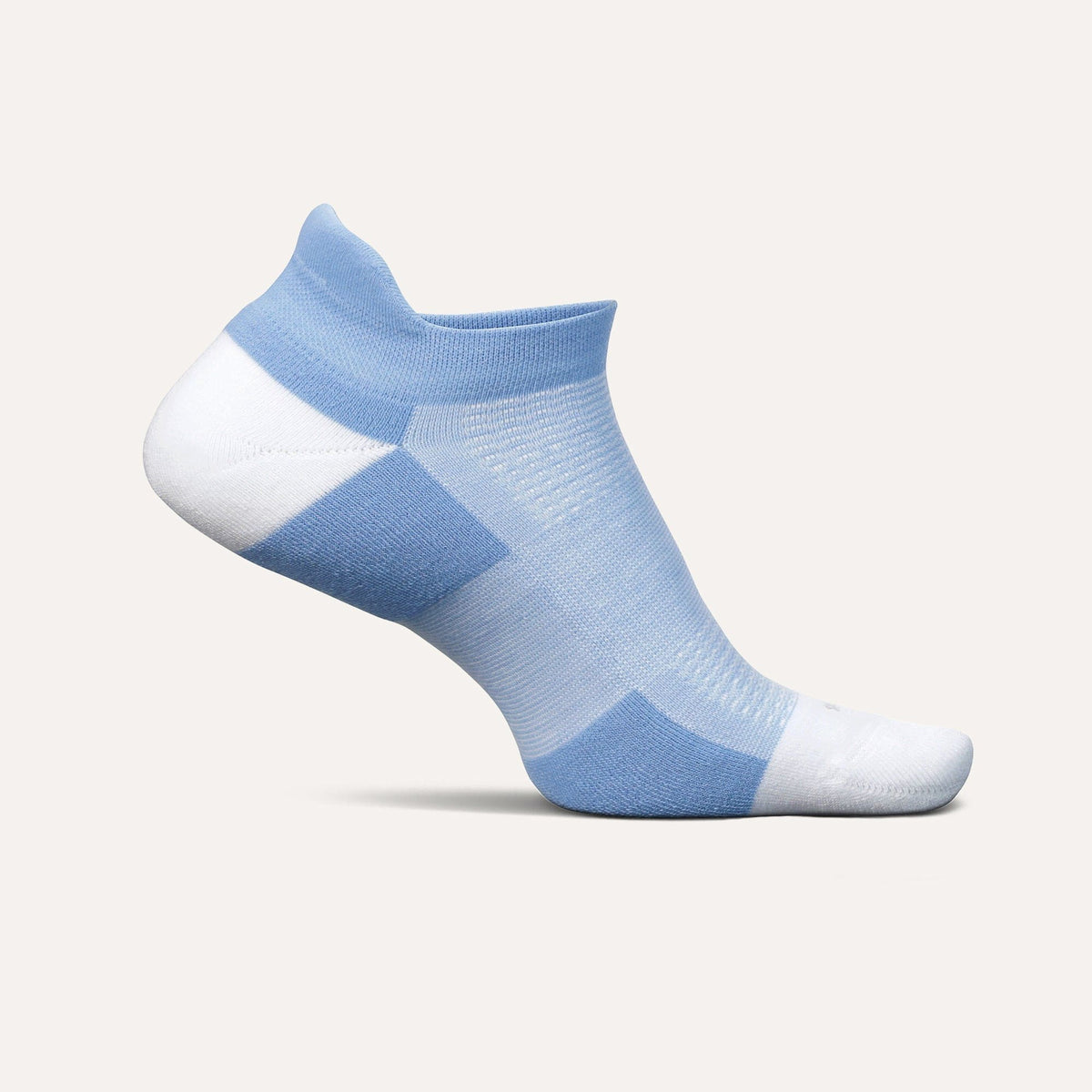 Feetures Graduated Compression Running Socks Light Cushion Knee