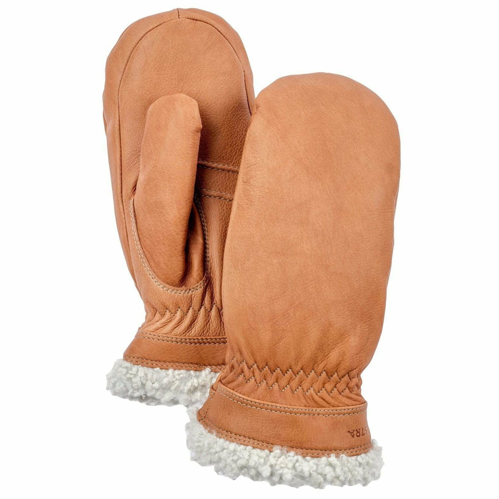 Hestra Womens Sundborn Mittens - GoBros.com