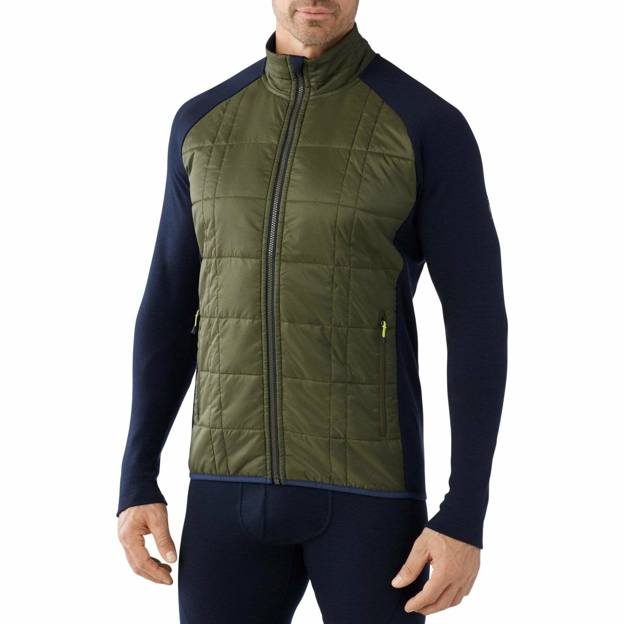 Smartwool double propulsion 60 2025 hooded vest