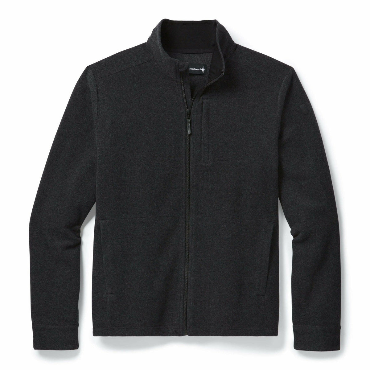 Smartwool Mens Merino Sport Fleece Full-Zip Jacket - GoBros.com in