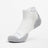 Thorlo Experia TECHFIT Light Cushion Low-Cut Socks  -  X-Small / White