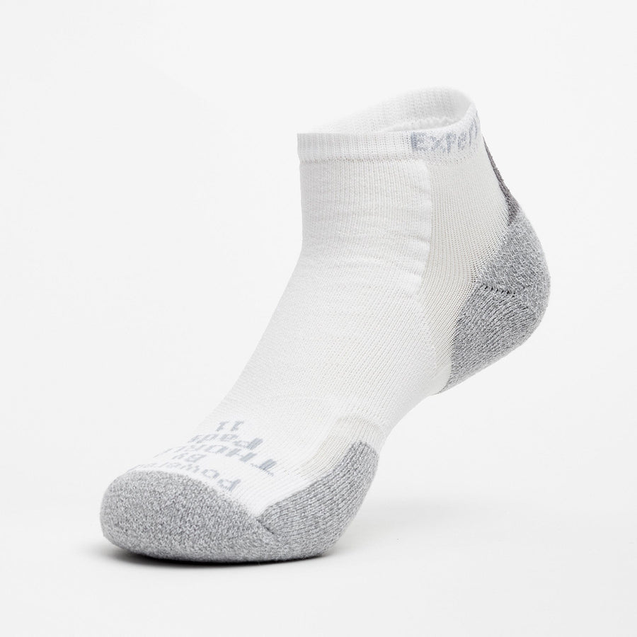 Thorlo Experia TECHFIT Light Cushion Low-Cut Socks - GoBros.com