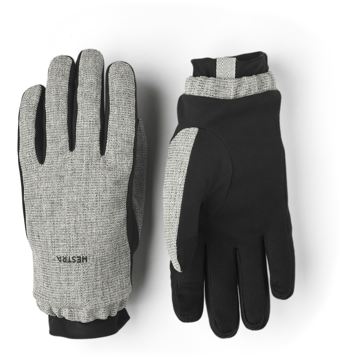 Hestra Womens Zephyr Gloves  -  6 / Light Grey