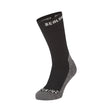 Sealskinz Stanfield Waterproof Extreme Cold Weather Mid Length Socks  -  Small / Black