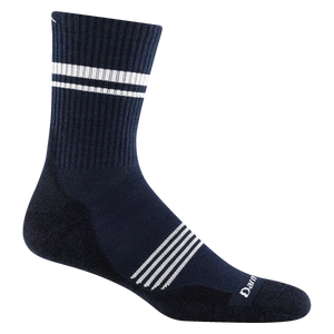 Darn Tough Mens Element Micro Crew Lightweight Running Socks - Clearance