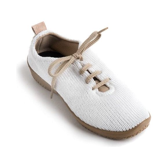 Arcopedico Womens LS Shoes  -  36 / White/Beige