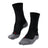 FALKE Mens TK5 Wander Trekking Socks  -  39-41 / Black/Mix