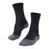 FALKE Womens TK5 Wander Trekking Socks  -  35-36 / Asphalt Mel