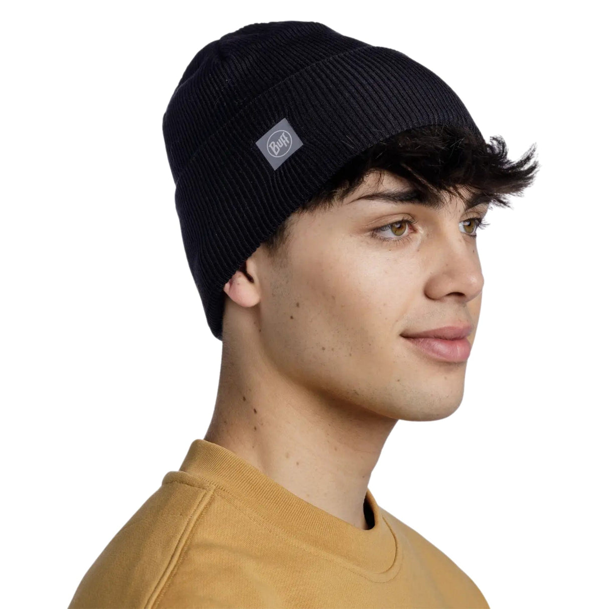 Buff CrossKnit Beanie  - 