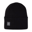 Buff CrossKnit Beanie  -  One Size Fits Most / Black