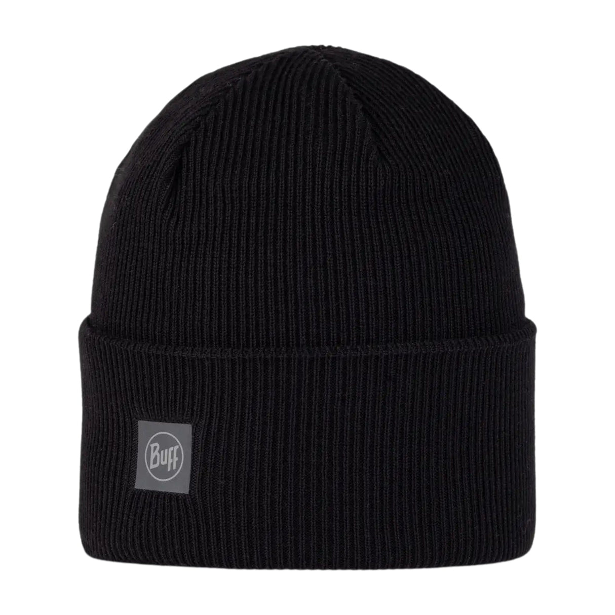 Buff CrossKnit Beanie  -  One Size Fits Most / Black