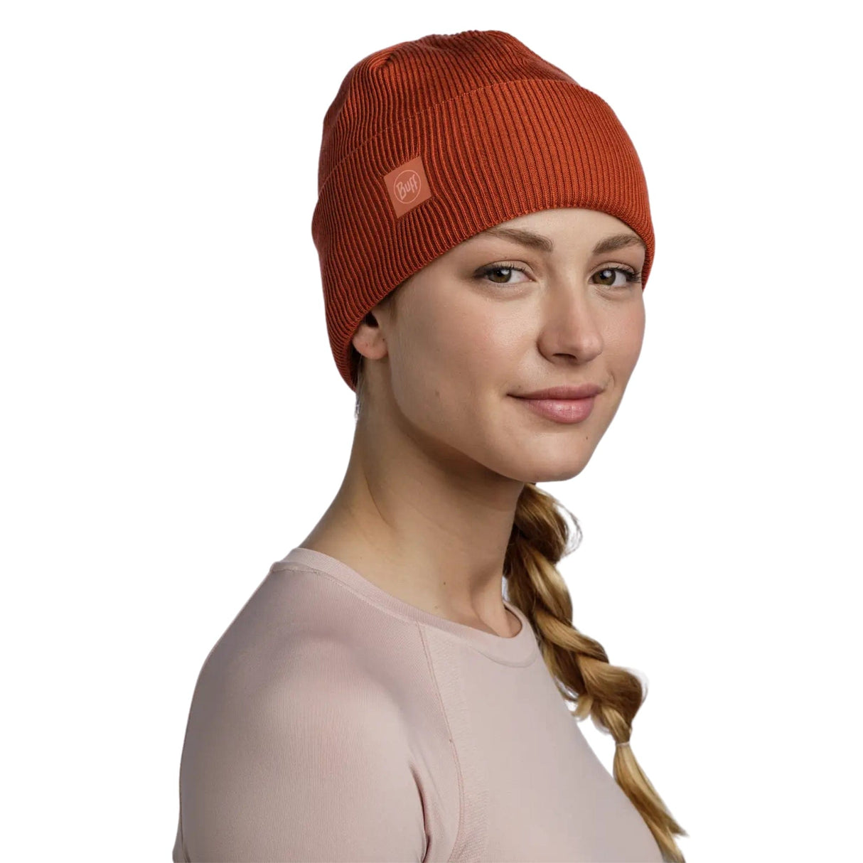 Buff CrossKnit Beanie  - 