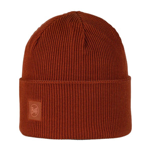 Buff CrossKnit Beanie  -  One Size Fits Most / Cinnamon