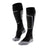 FALKE Mens SK4 Skiing Knee High Socks  -  42-43 / Black/Mix