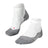 FALKE Mens RU4 Endurance Short Running Quarter Socks  -  42-43 / White/Mix