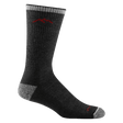 Darn Tough Mens Hiker Boot Midweight Socks  -  Medium / Black