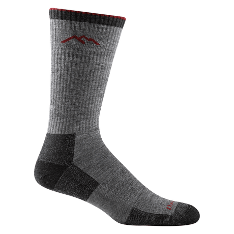 Darn Tough Mens Hiker Boot Midweight Socks  -  Medium / Charcoal