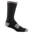 Darn Tough Mens Hiker Boot Full Cushion Midweight Socks  -  Small / Black