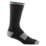 Darn Tough Mens Hiker Boot Midweight Hiking Socks  -  Small / Black