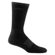 Darn Tough Mens Hiker Boot Full Cushion Midweight Socks  -  Medium / Onyx