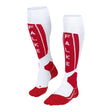 FALKE Womens SK5 Silk Ski Socks  -  35-36 / White