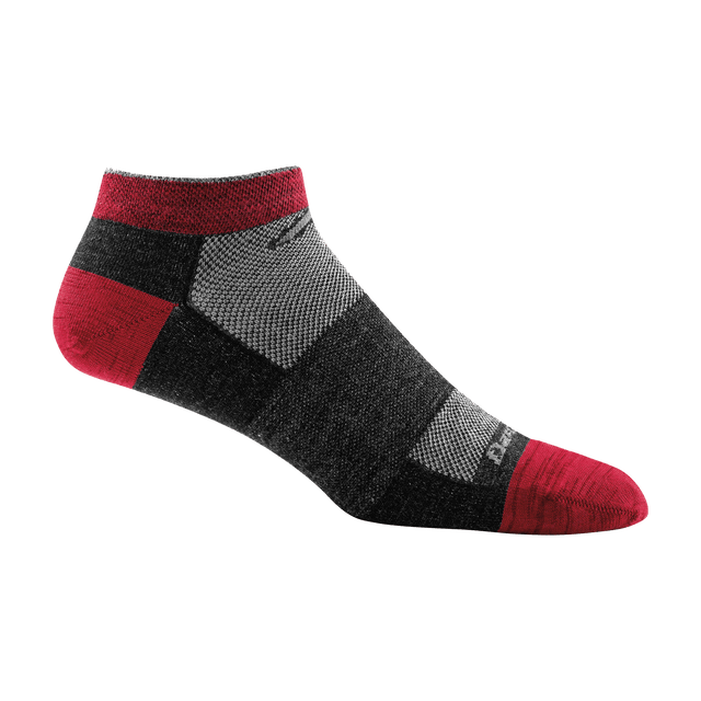 Darn Tough Mens No Show Lightweight Athletic Socks - GoBros.com