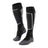 FALKE Mens SK2 Skiing Knee High Socks  -  42-43 / Black/Mix