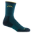 Darn Tough Mens Hiker Micro Crew Midweight Hiking Socks  -  Medium / Dark Teal