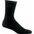 Darn Tough Mens Hiker Micro Crew Midweight Hiking Socks - Clearance  -  X-Large / Onyx