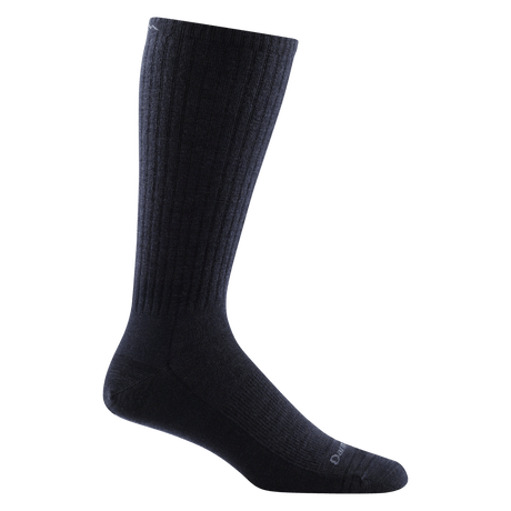 Darn Tough Mens The Standard Mid-Calf Lightweight Lifestyle Socks  -  Medium / Navy