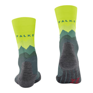 FALKE Mens TK2 Explore Trekking Crew Socks - Steel Gray
Alt Image 1