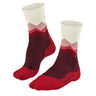 FALKE Womens TK2 Explore Trekking Crew Socks - Merlot
Main Image