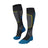 FALKE Mens SK4 Skiing Knee High Socks  -  39-41 / Black