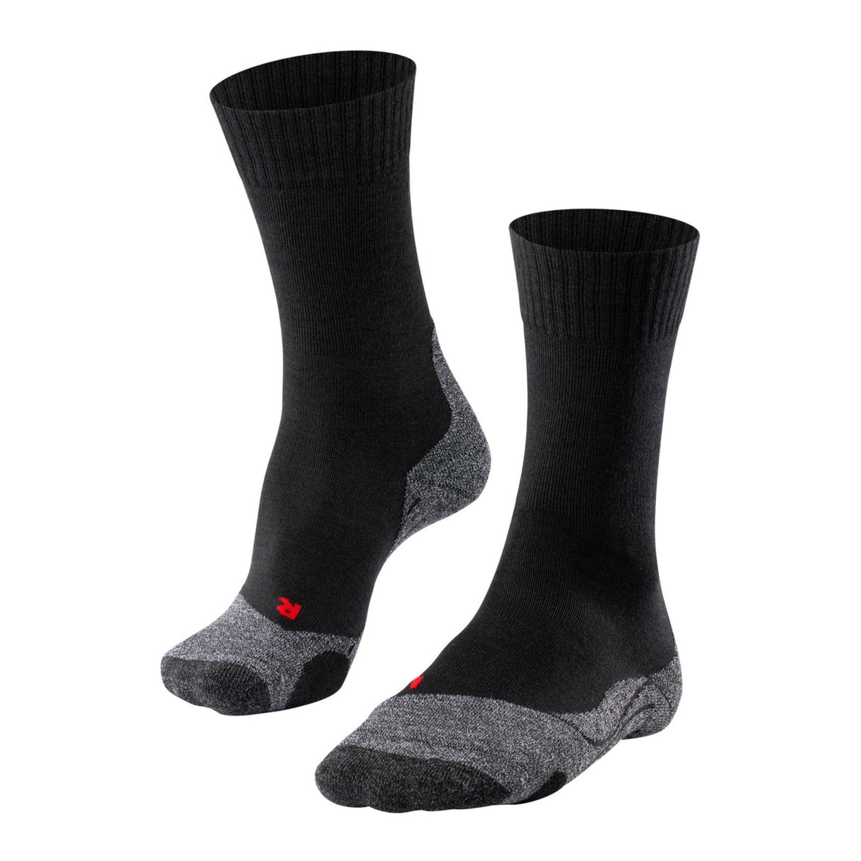 FALKE Womens TK2 Explore Trekking Socks - Black Mix
Main Image