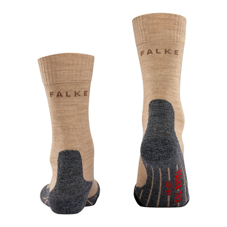 FALKE Womens TK2 Explore Trekking Socks - Nature Melange
Alt Image 1