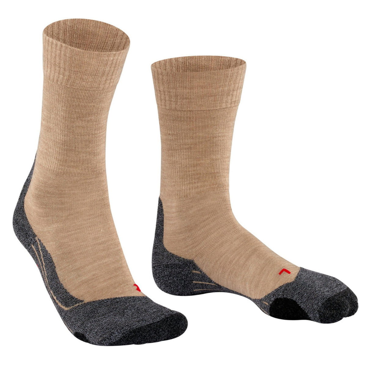 FALKE Womens TK2 Explore Trekking Socks - Nature Melange
Alt Image 2