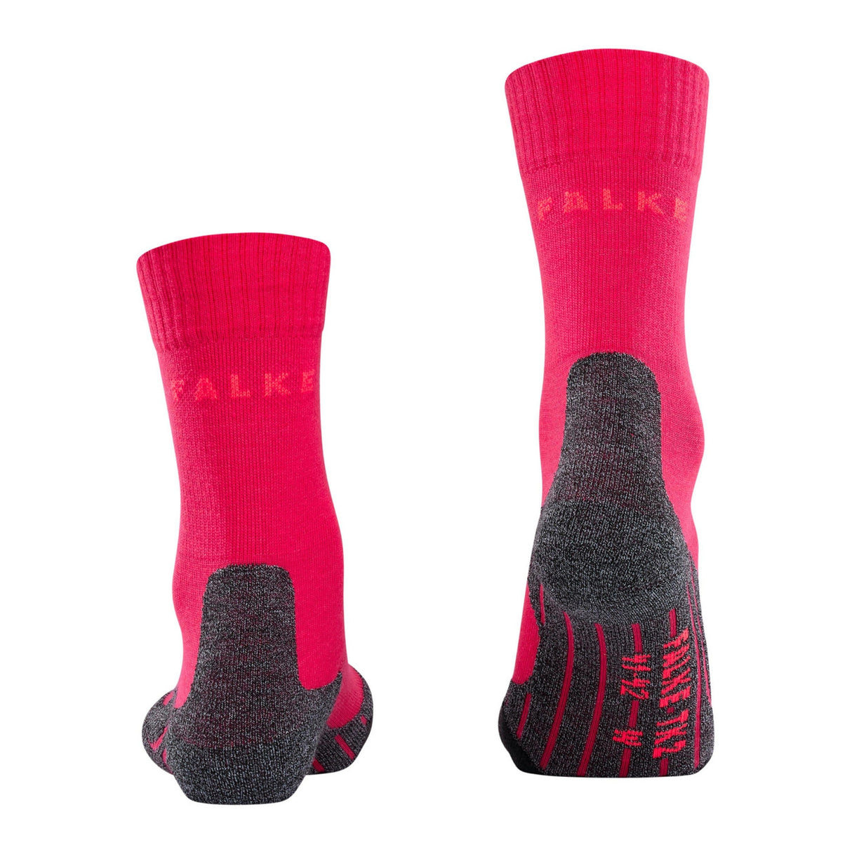 FALKE Womens TK2 Explore Trekking Socks - Rose
Alt Image 1