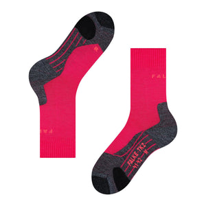 FALKE Womens TK2 Explore Trekking Socks - Rose
Alt Image 3