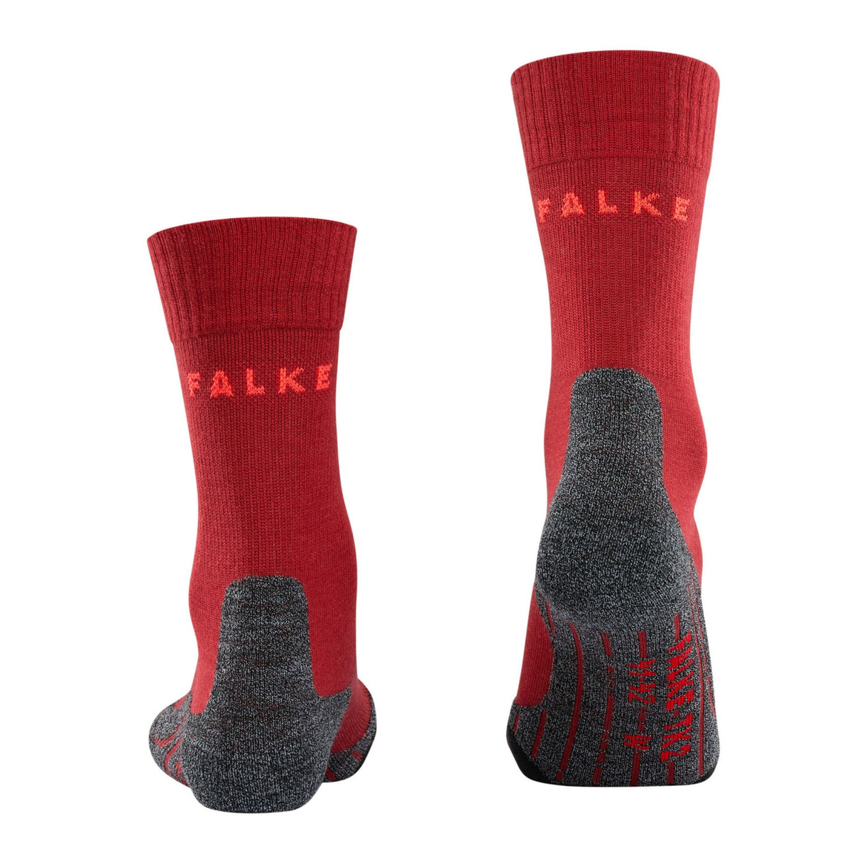 FALKE Womens TK2 Explore Trekking Socks - Ruby
Alt Image 1