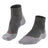 FALKE Mens TK5 Wander Short Trekking Mini-Crew Socks - Asphalt Mel
Main Image