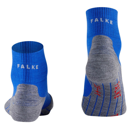 FALKE Mens TK5 Wander Short Trekking Mini-Crew Socks - Yve
Alt Image 1