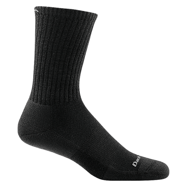 Darn Tough Mens The Standard Crew Lightweight Lifestyle Socks - GoBros.com