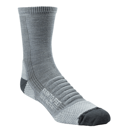 Farm to Feet Damascus Full Cushion Hiking Socks  -  Small / Charcoal