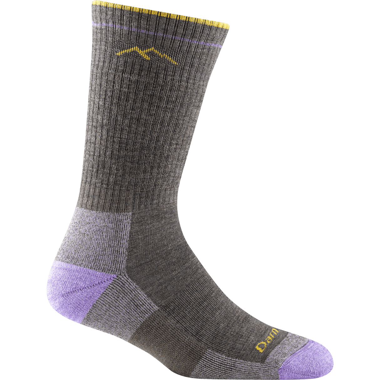 Darn Tough Womens Hiker Boot Midweight Socks  -  Small / Taupe