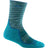 Darn Tough Womens Light Hiker Micro Crew Lightweight Socks  -  Small / Neptune