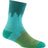 Darn Tough Womens Treeline Micro Crew Midweight Hiking Socks  -  Small / Aqua