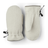 Hestra Alta Mittens  -  6 / Off White