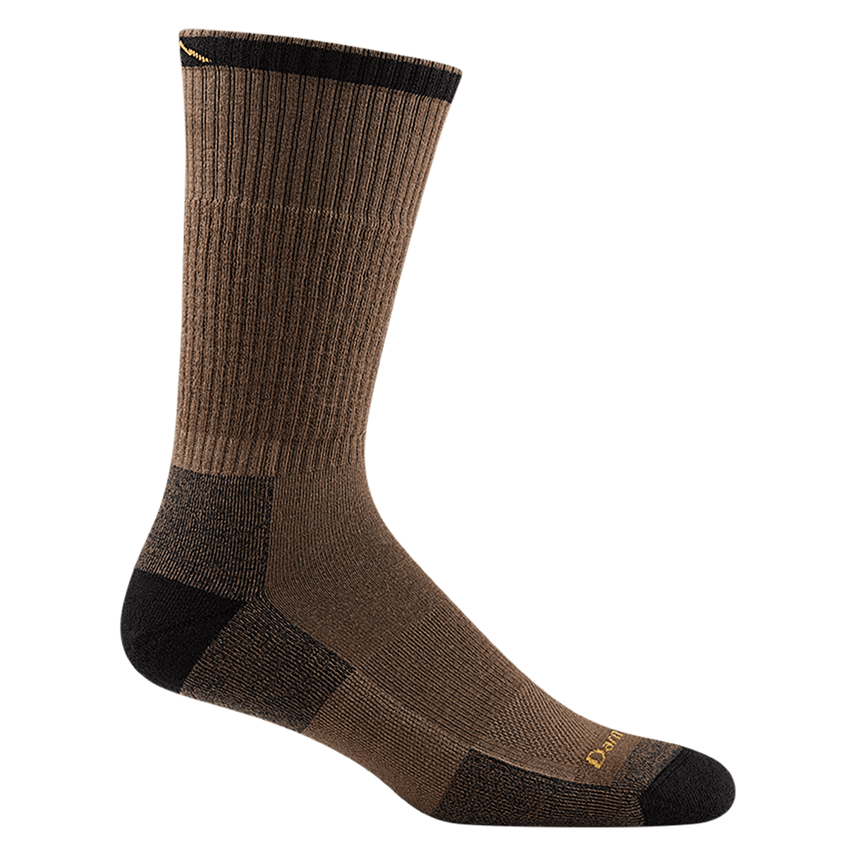 Darn Tough Mens John Henry Boot Midweight Work Socks  -  Medium / Timber