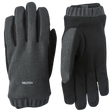 Hestra Mens Zephyr Gloves  -  6 / Charcoal