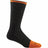 Darn Tough Mens Steely Boot Midweight Work Socks  -  Medium / Graphite